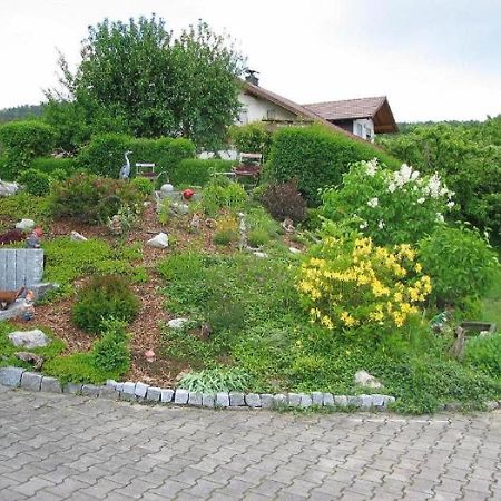 Ferienwohnung Haus Schmid Falkenfels Exterior foto