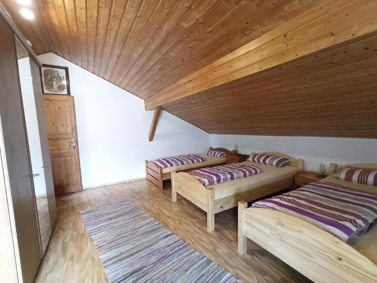 Ferienwohnung Haus Schmid Falkenfels Exterior foto