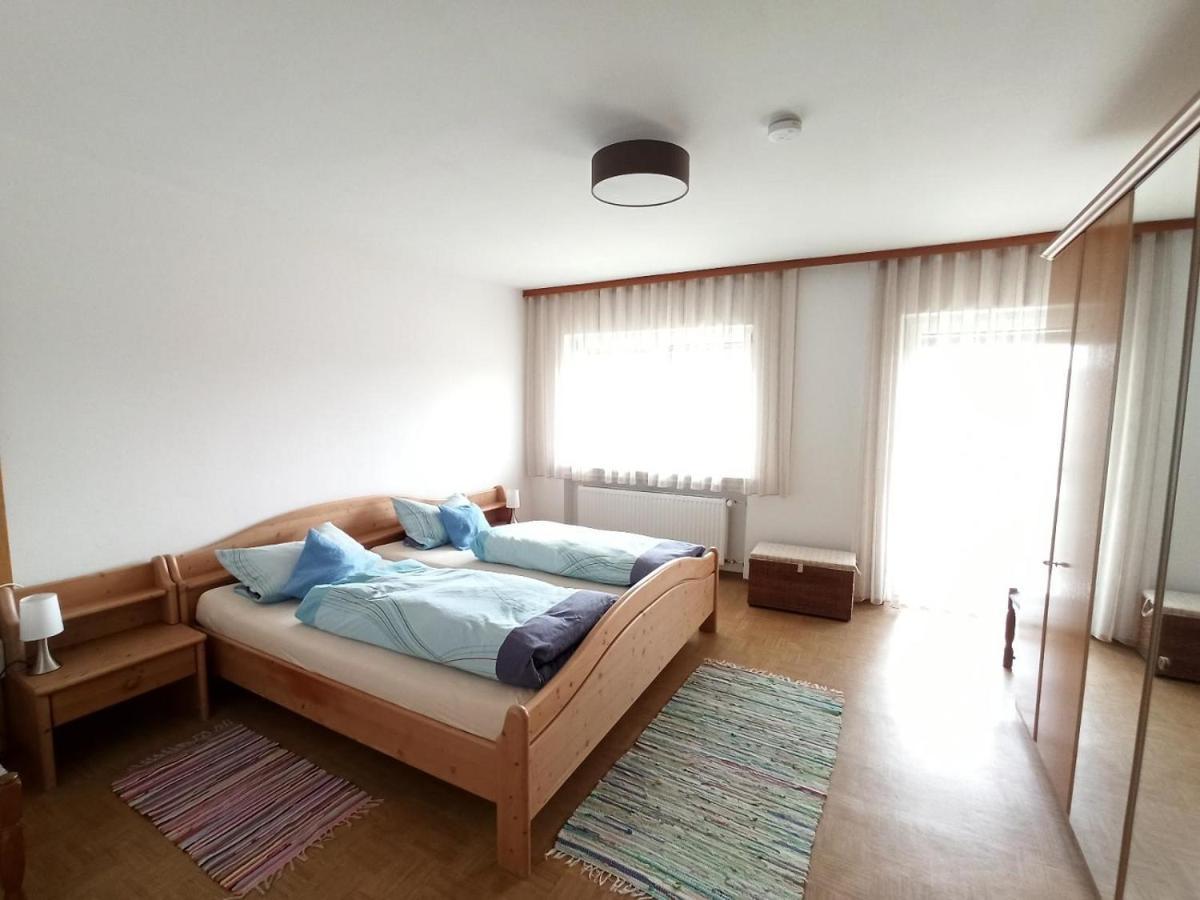 Ferienwohnung Haus Schmid Falkenfels Exterior foto