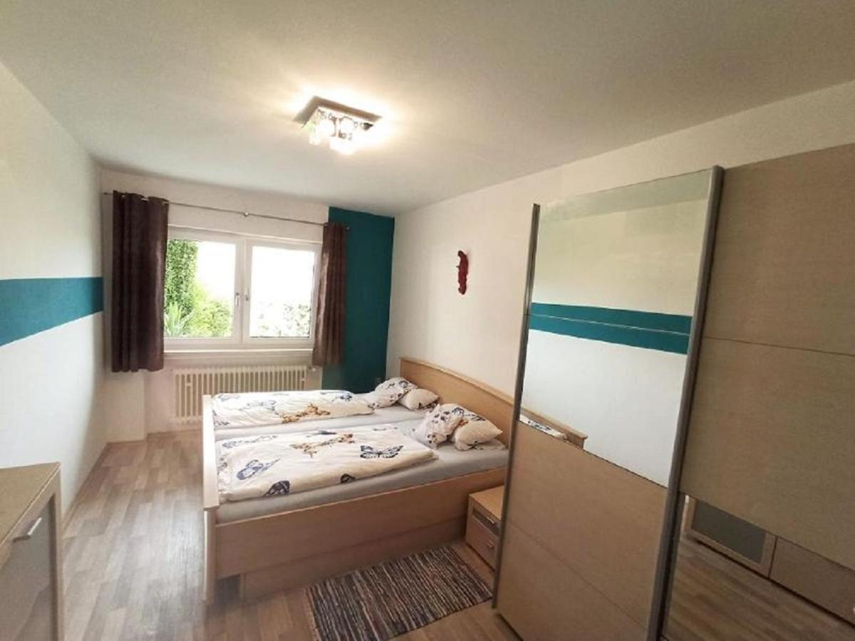 Ferienwohnung Haus Schmid Falkenfels Exterior foto