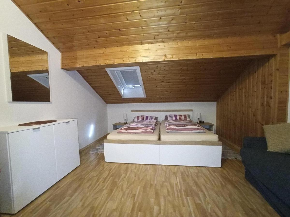 Ferienwohnung Haus Schmid Falkenfels Exterior foto